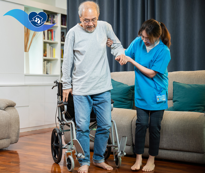 Our Respite Care Services Include: