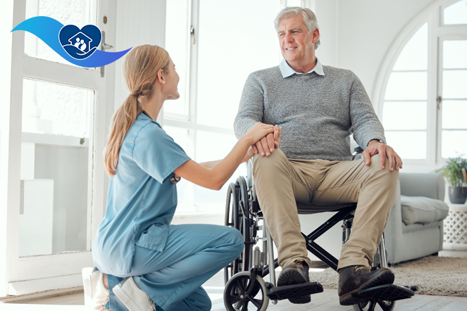 Taking Care of Your Loved Ones, Supporting You When You Need It Most