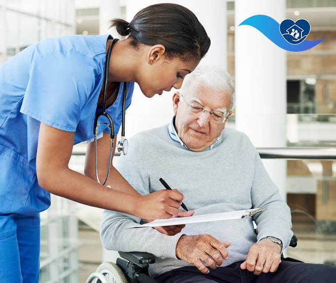 Our Vital Signs Monitoring Services Include: