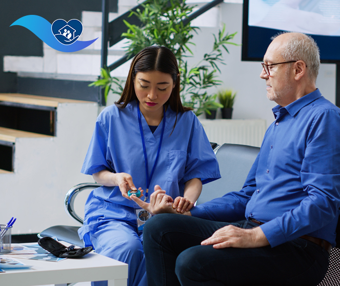 Why Choose HomeCare24 for Vital Signs Monitoring?