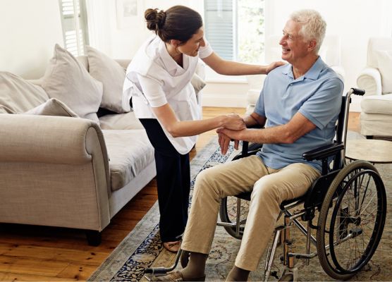 Care Begins: