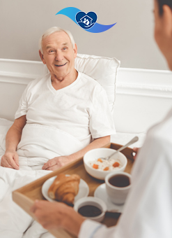 Gastrostomy Care & Feeding Support