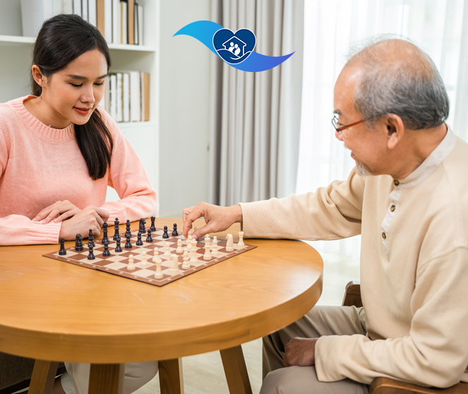 Our Live-In Care Services Include: