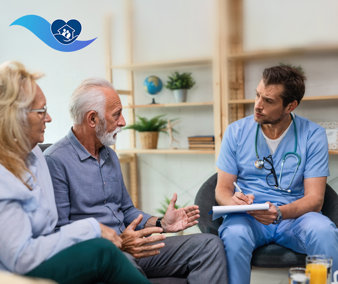 Our Palliative Care Services Include: